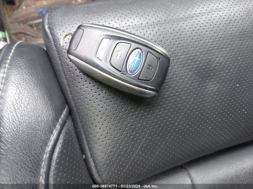 2020 SUBARU ASCENT LIMITED - 4S4WMALD4L3430311