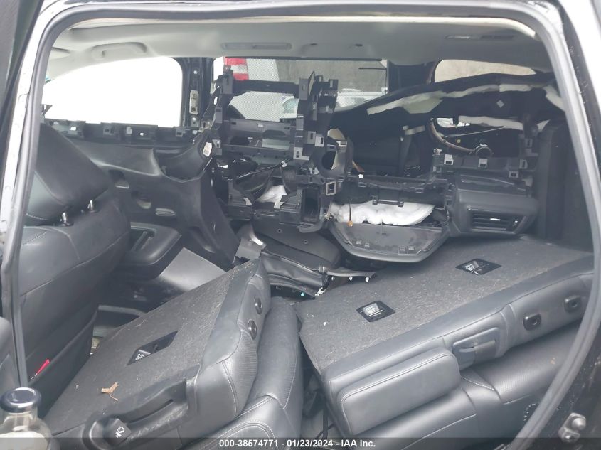 2020 SUBARU ASCENT LIMITED - 4S4WMALD4L3430311