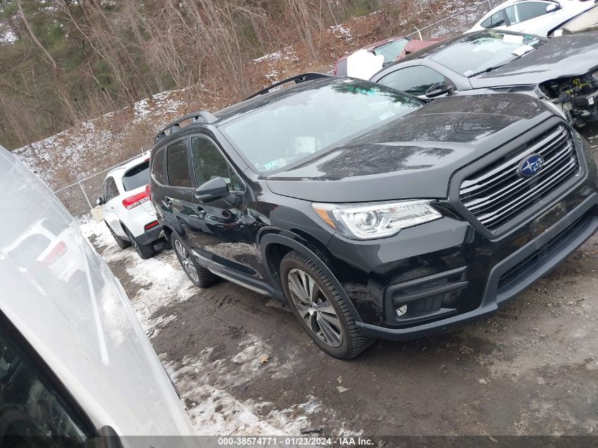 2020 SUBARU ASCENT LIMITED - 4S4WMALD4L3430311