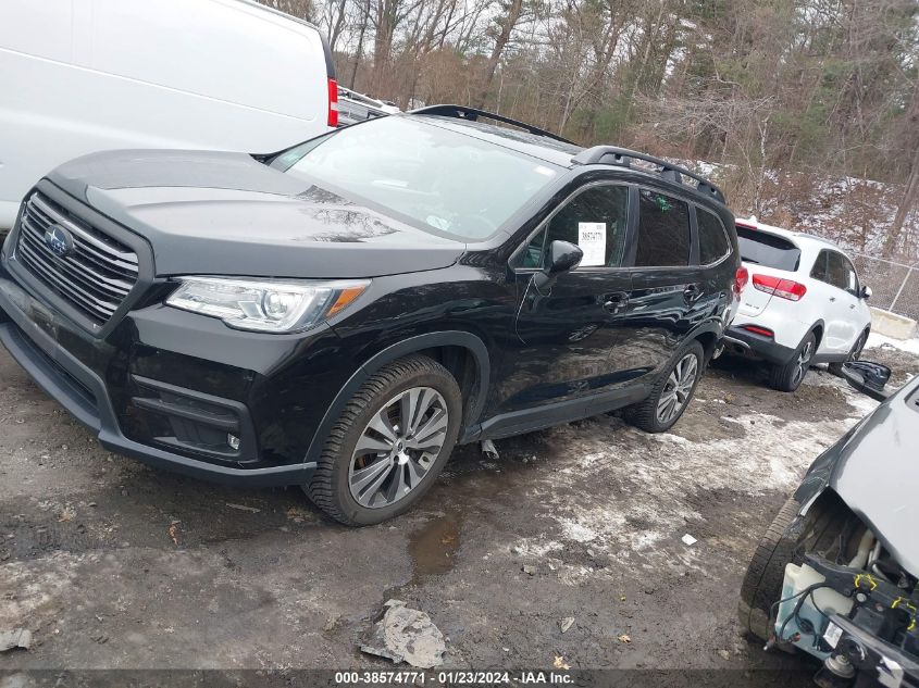 2020 SUBARU ASCENT LIMITED - 4S4WMALD4L3430311