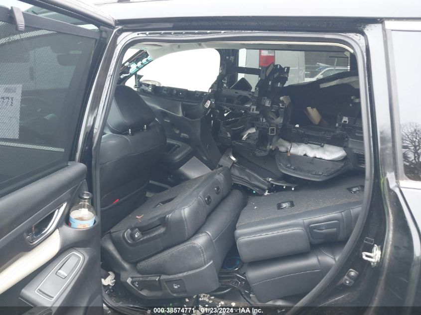 2020 SUBARU ASCENT LIMITED - 4S4WMALD4L3430311