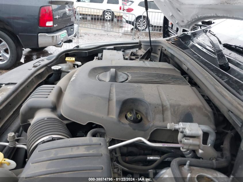 2015 JEEP GRAND CHEROKEE LAREDO - 1C4RJFAG7FC157180