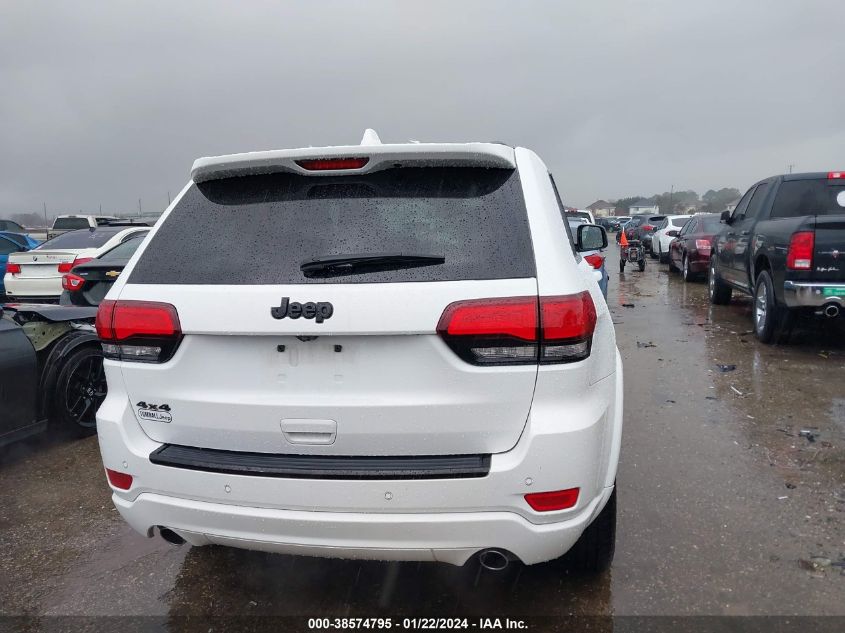 2015 JEEP GRAND CHEROKEE LAREDO - 1C4RJFAG7FC157180
