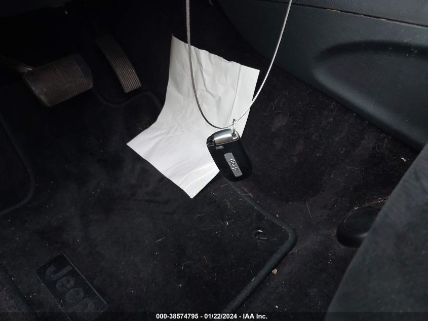 2015 JEEP GRAND CHEROKEE LAREDO - 1C4RJFAG7FC157180