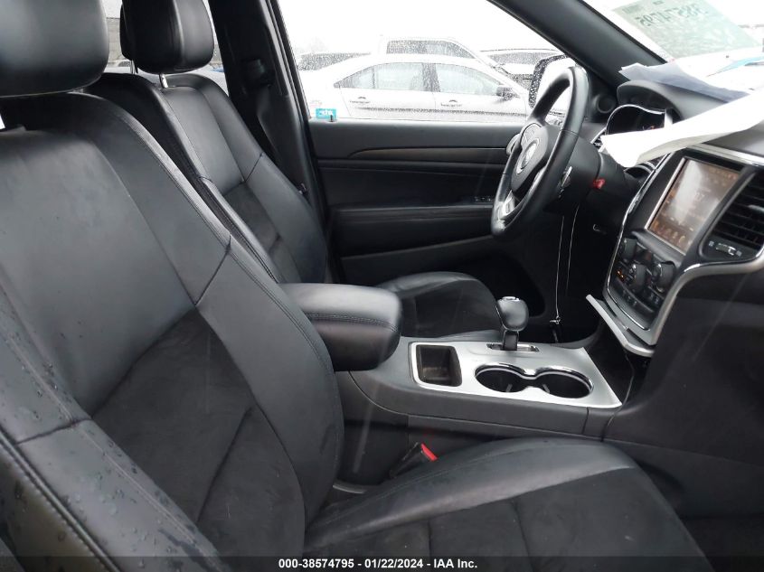 2015 JEEP GRAND CHEROKEE LAREDO - 1C4RJFAG7FC157180