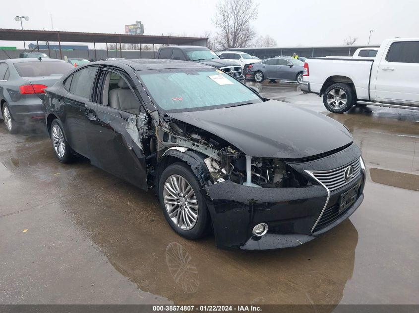 2014 LEXUS ES 350 - JTHBK1GG3E2123989