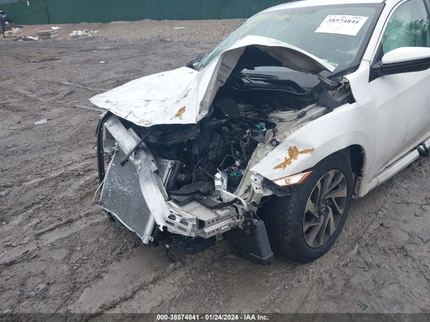 2016 HONDA CIVIC EX - 19XFC2F79GE227402