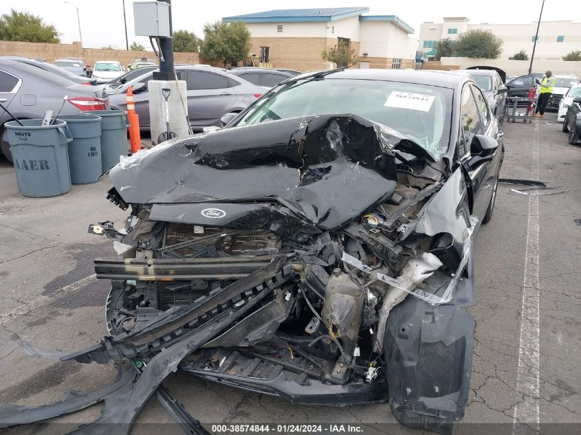 2016 FORD FUSION SE - 3FA6P0HD5GR268622