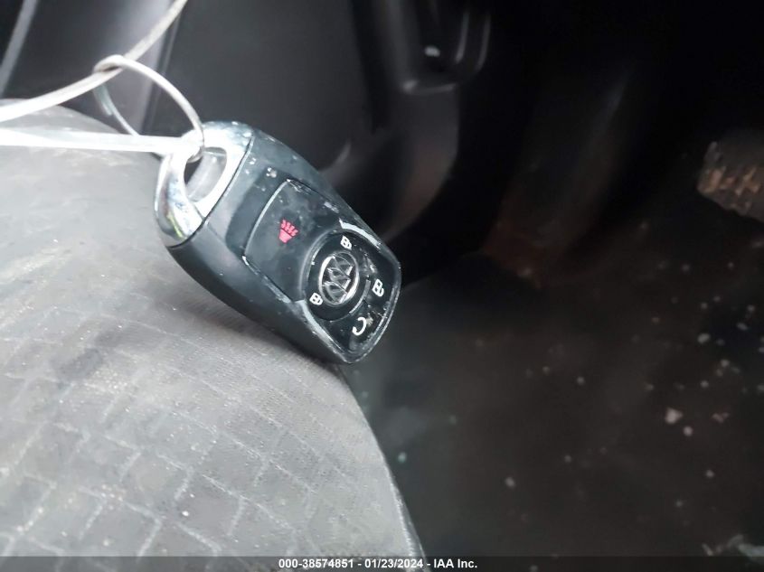 2017 BUICK ENCORE PREFERRED II - KL4CJBSBXHB161924