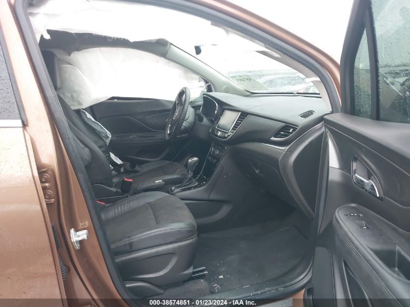 2017 BUICK ENCORE PREFERRED II - KL4CJBSBXHB161924