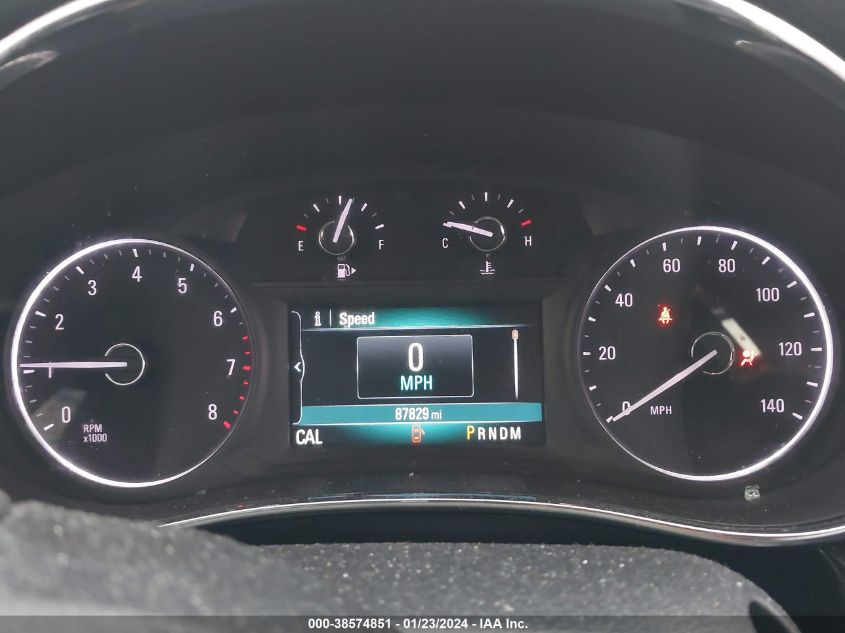 2017 BUICK ENCORE PREFERRED II - KL4CJBSBXHB161924