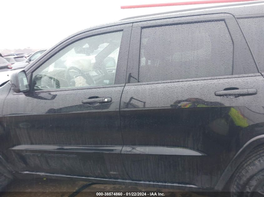2018 JEEP GRAND CHEROKEE LAREDO - 1C4RJEAG5JC513127