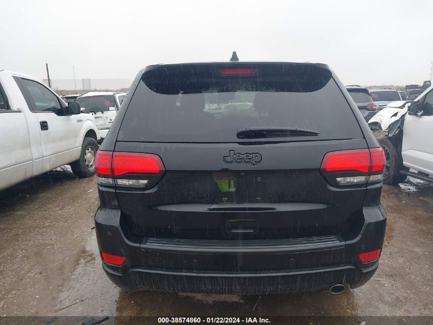 2018 JEEP GRAND CHEROKEE LAREDO - 1C4RJEAG5JC513127
