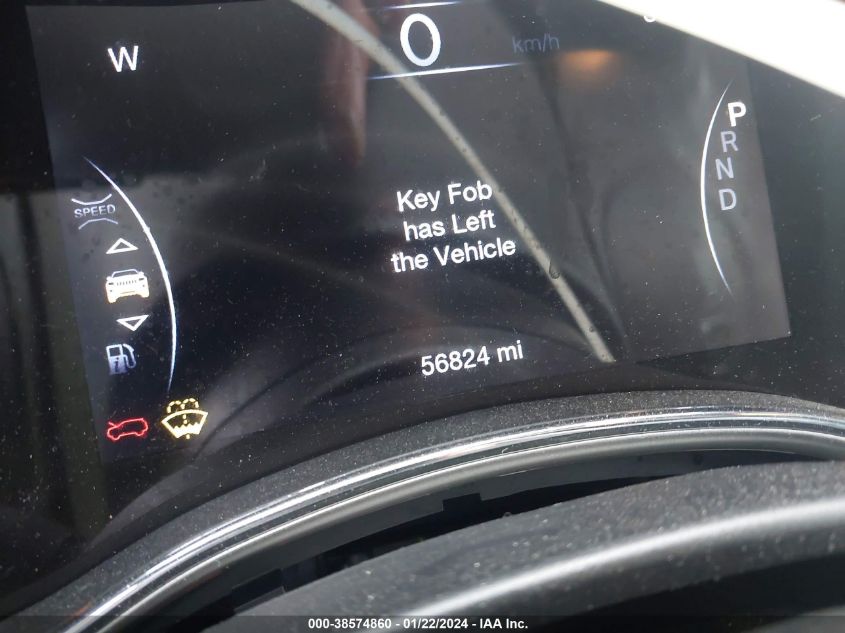 2018 JEEP GRAND CHEROKEE LAREDO - 1C4RJEAG5JC513127