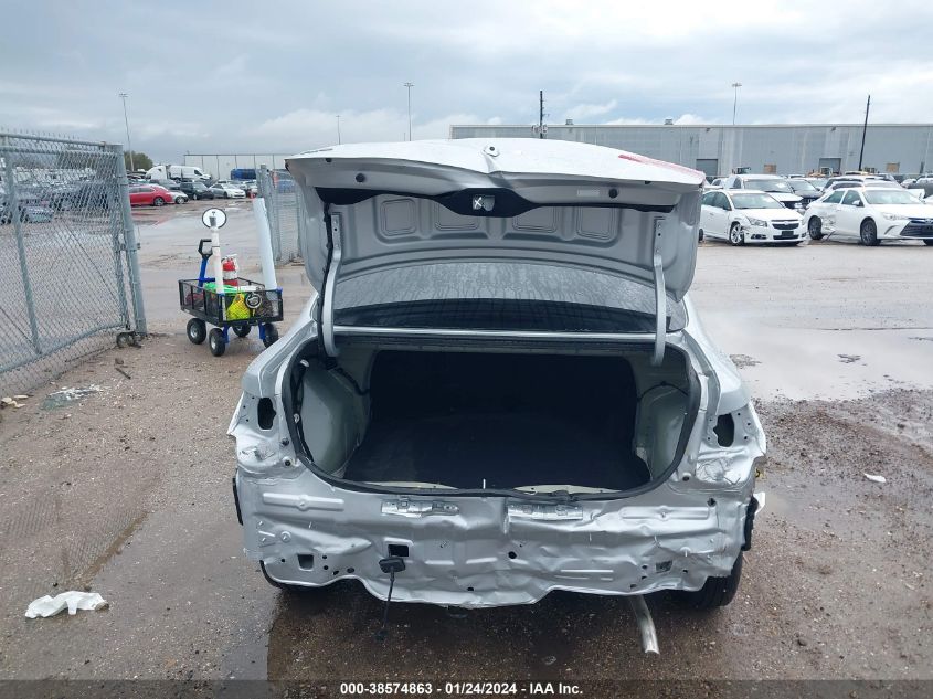 2023 KIA RIO S - 3KPA24AD7PE615735