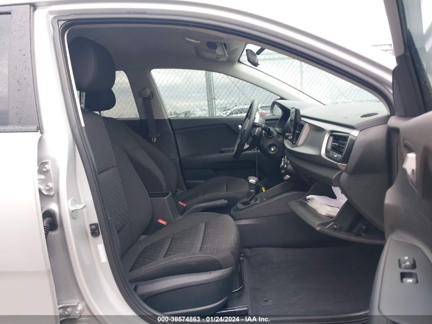2023 KIA RIO S - 3KPA24AD7PE615735