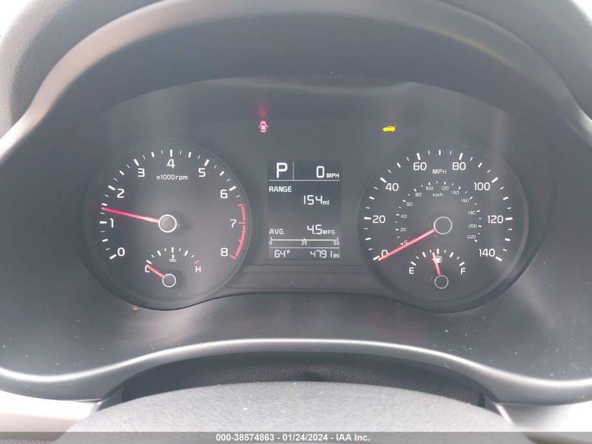 2023 KIA RIO S - 3KPA24AD7PE615735