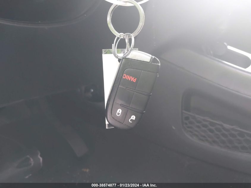 2019 DODGE JOURNEY CROSSROAD - 3C4PDDGG0KT838578