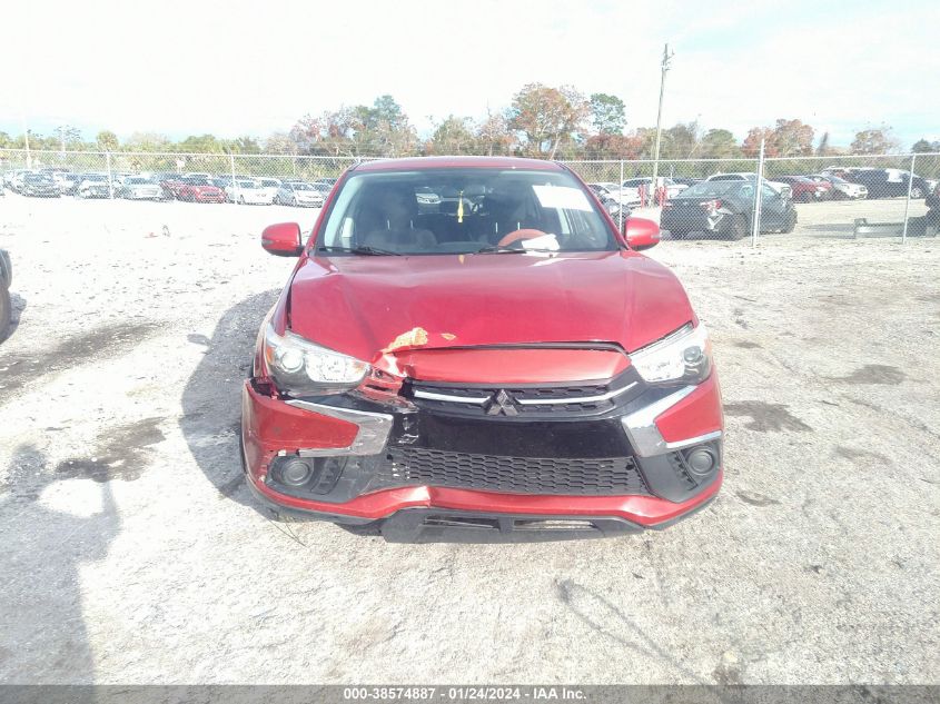 2019 MITSUBISHI OUTLANDER SPORT 2.0 ES/2.0 LE/2.0 SP - JA4AP3AU9KU011149