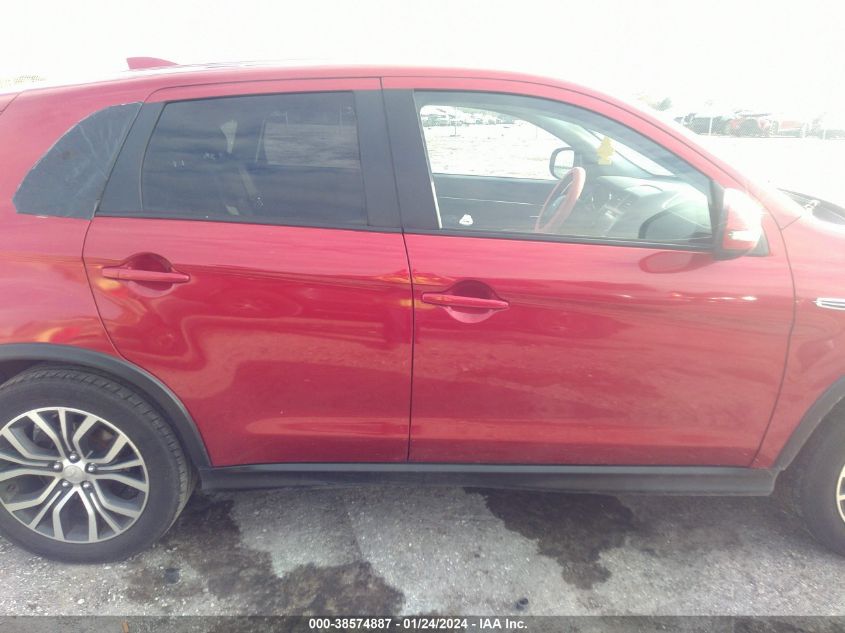 2019 MITSUBISHI OUTLANDER SPORT 2.0 ES/2.0 LE/2.0 SP - JA4AP3AU9KU011149