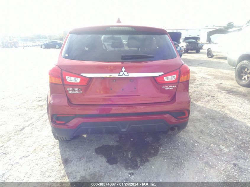 2019 MITSUBISHI OUTLANDER SPORT 2.0 ES/2.0 LE/2.0 SP - JA4AP3AU9KU011149