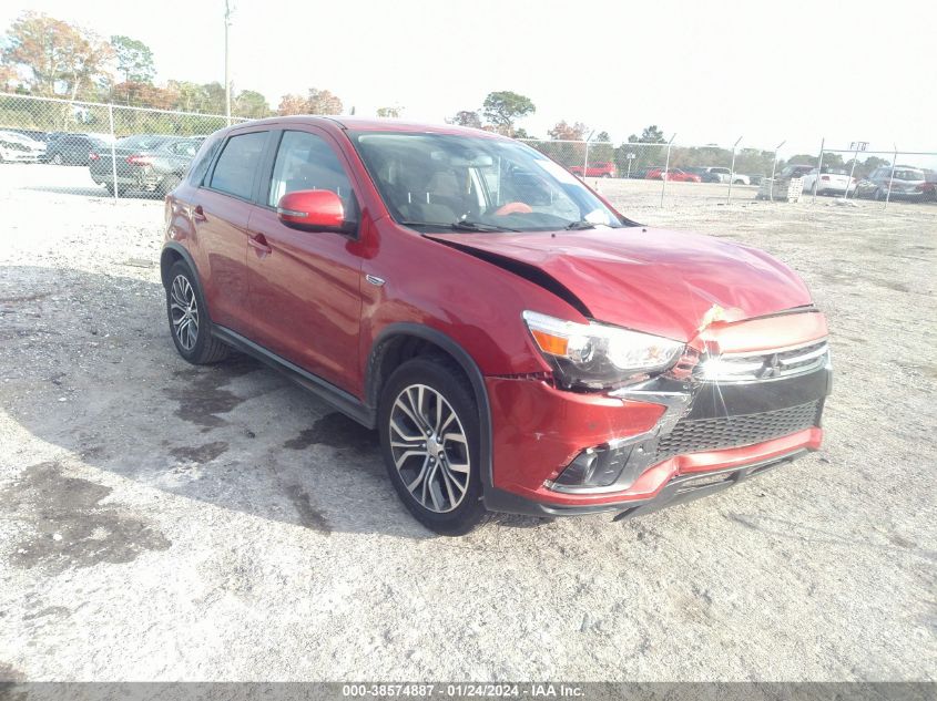 2019 MITSUBISHI OUTLANDER SPORT 2.0 ES/2.0 LE/2.0 SP - JA4AP3AU9KU011149