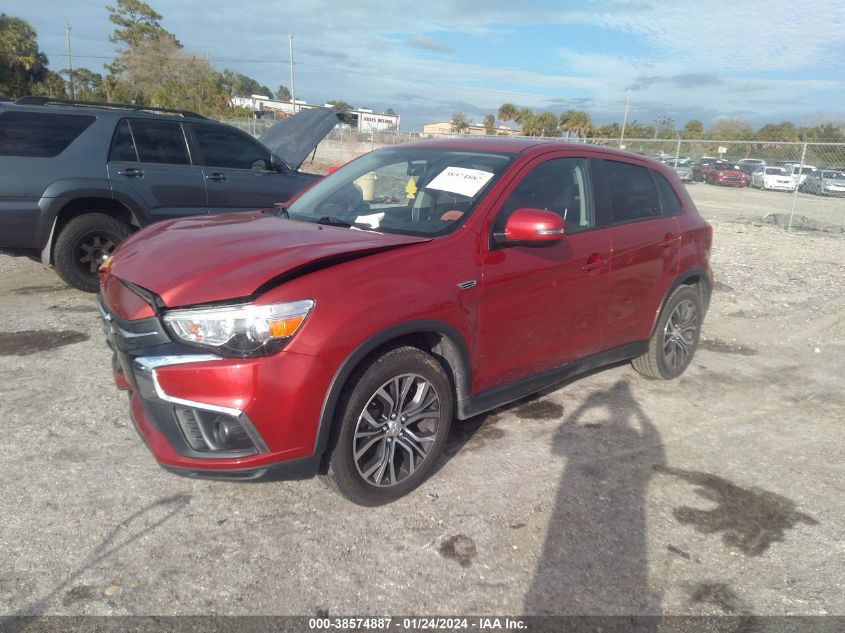 2019 MITSUBISHI OUTLANDER SPORT 2.0 ES/2.0 LE/2.0 SP - JA4AP3AU9KU011149
