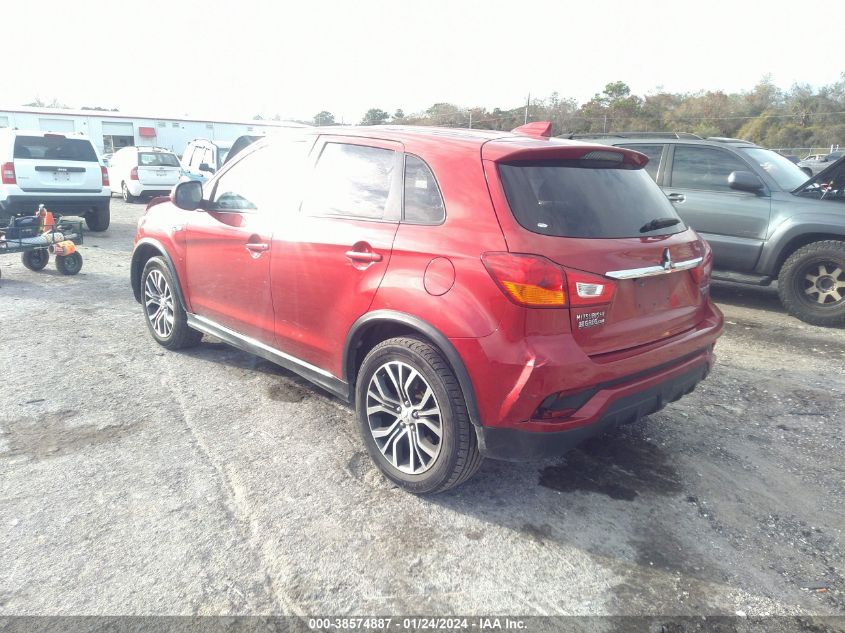 2019 MITSUBISHI OUTLANDER SPORT 2.0 ES/2.0 LE/2.0 SP - JA4AP3AU9KU011149