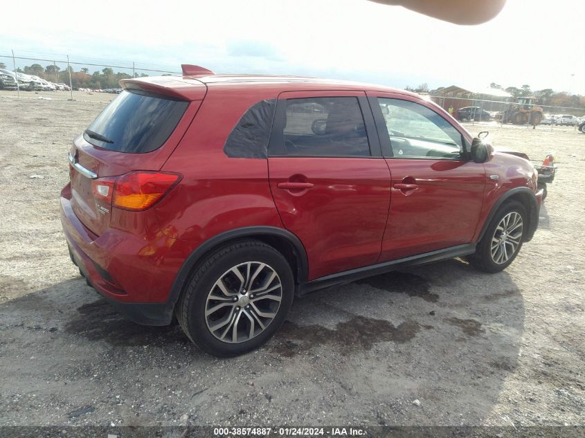 2019 MITSUBISHI OUTLANDER SPORT 2.0 ES/2.0 LE/2.0 SP - JA4AP3AU9KU011149