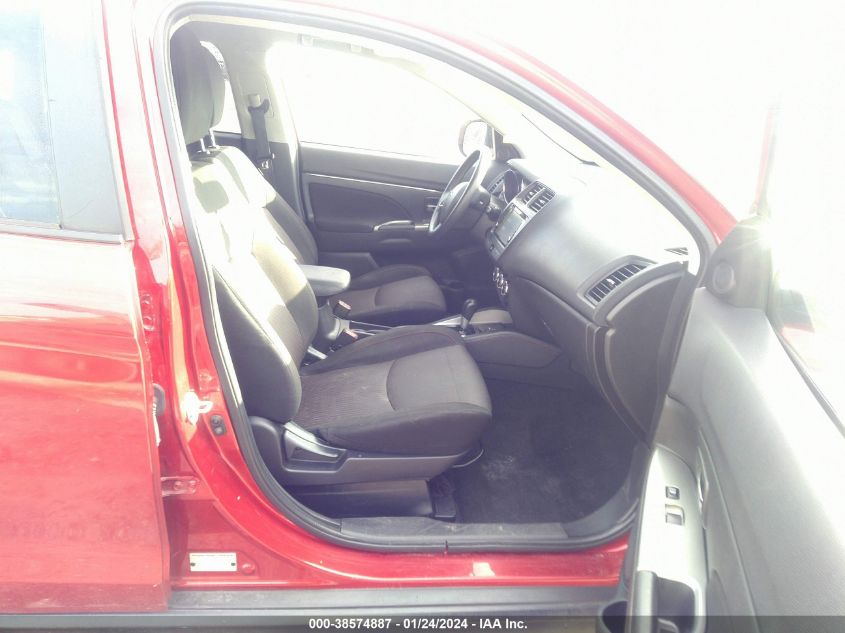 2019 MITSUBISHI OUTLANDER SPORT 2.0 ES/2.0 LE/2.0 SP - JA4AP3AU9KU011149