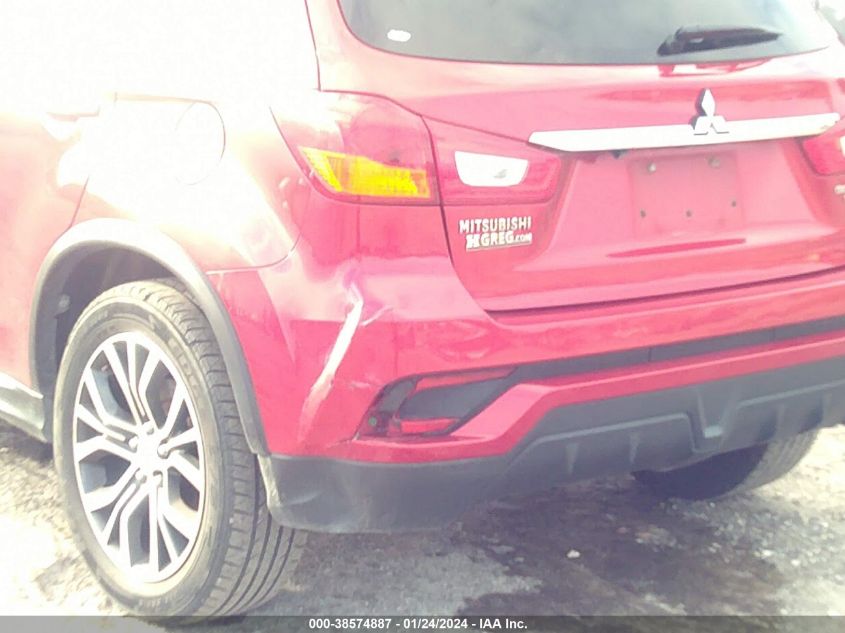2019 MITSUBISHI OUTLANDER SPORT 2.0 ES/2.0 LE/2.0 SP - JA4AP3AU9KU011149