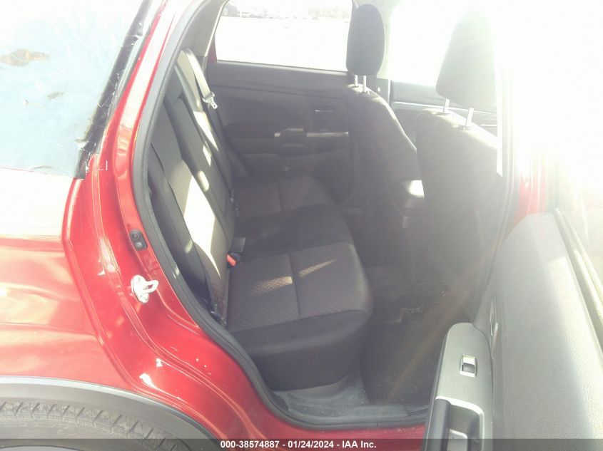 2019 MITSUBISHI OUTLANDER SPORT 2.0 ES/2.0 LE/2.0 SP - JA4AP3AU9KU011149