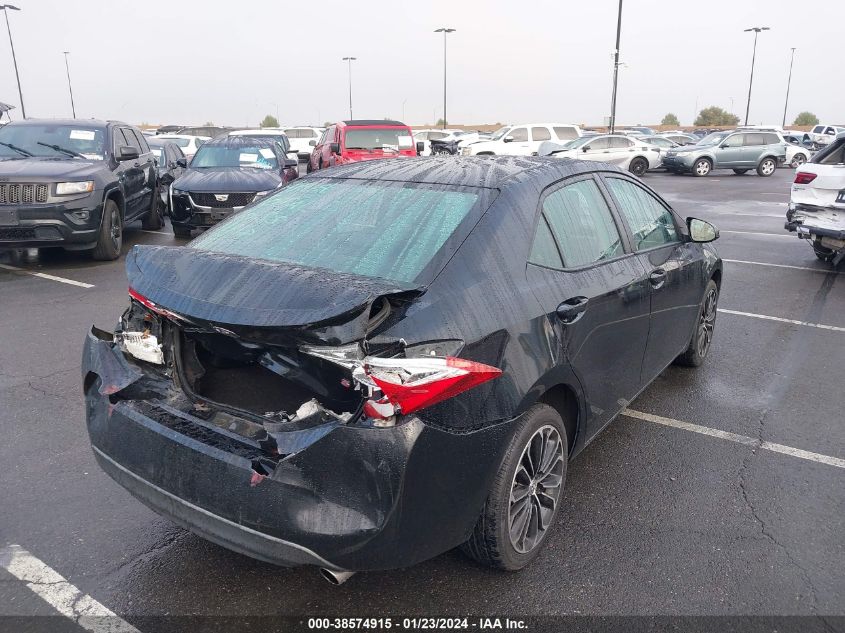 2015 TOYOTA COROLLA S PLUS - 2T1BURHE5FC478169