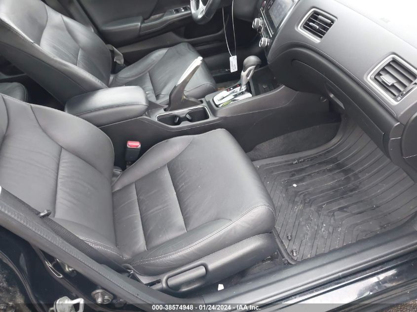 2014 HONDA CIVIC EX-L - 19XFB2F93EE274331