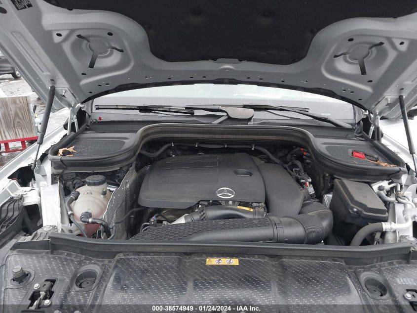 2021 MERCEDES-BENZ GLE 350 - 4JGFB4JB9MA330954