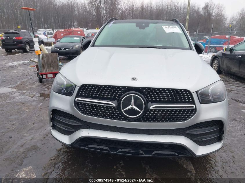 2021 MERCEDES-BENZ GLE 350 - 4JGFB4JB9MA330954