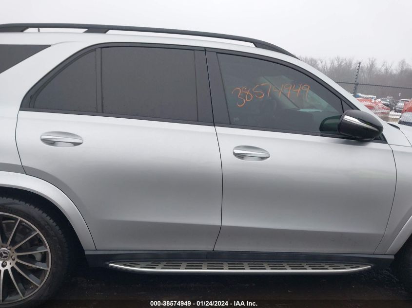 2021 MERCEDES-BENZ GLE 350 - 4JGFB4JB9MA330954