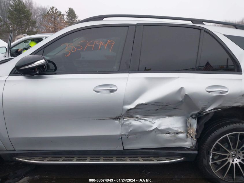 2021 MERCEDES-BENZ GLE 350 - 4JGFB4JB9MA330954