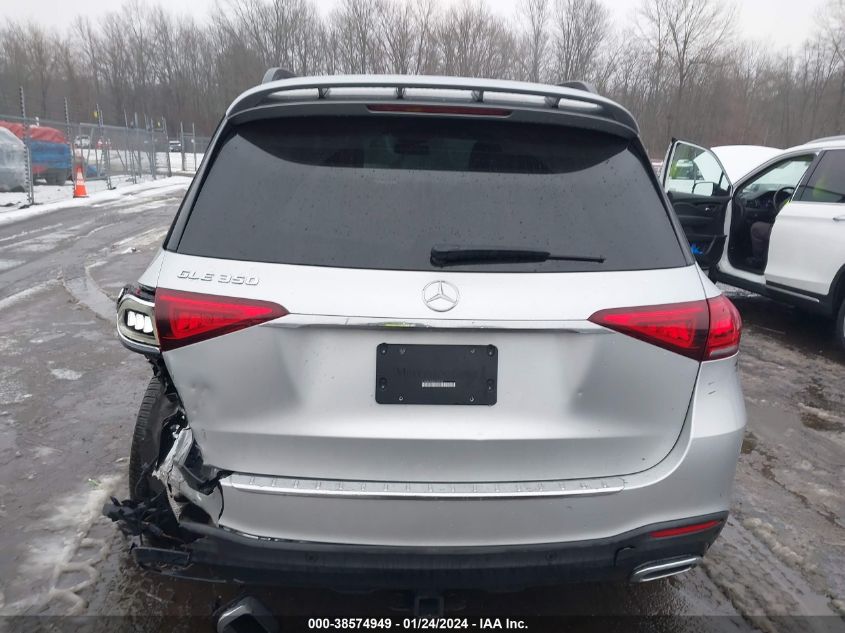 2021 MERCEDES-BENZ GLE 350 - 4JGFB4JB9MA330954