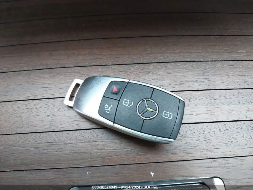 2021 MERCEDES-BENZ GLE 350 - 4JGFB4JB9MA330954