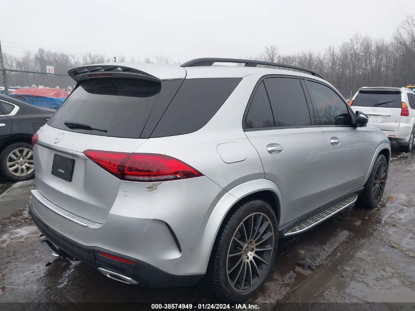 2021 MERCEDES-BENZ GLE 350 - 4JGFB4JB9MA330954