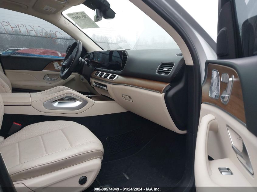 2021 MERCEDES-BENZ GLE 350 - 4JGFB4JB9MA330954