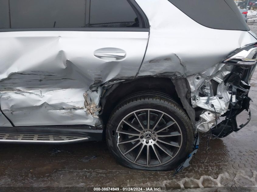 2021 MERCEDES-BENZ GLE 350 - 4JGFB4JB9MA330954
