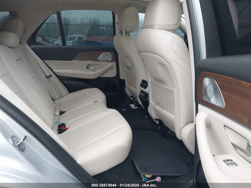 2021 MERCEDES-BENZ GLE 350 - 4JGFB4JB9MA330954