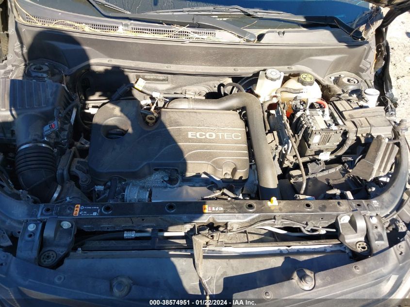 2020 CHEVROLET EQUINOX LT - 2GNAXKEV4L6136876