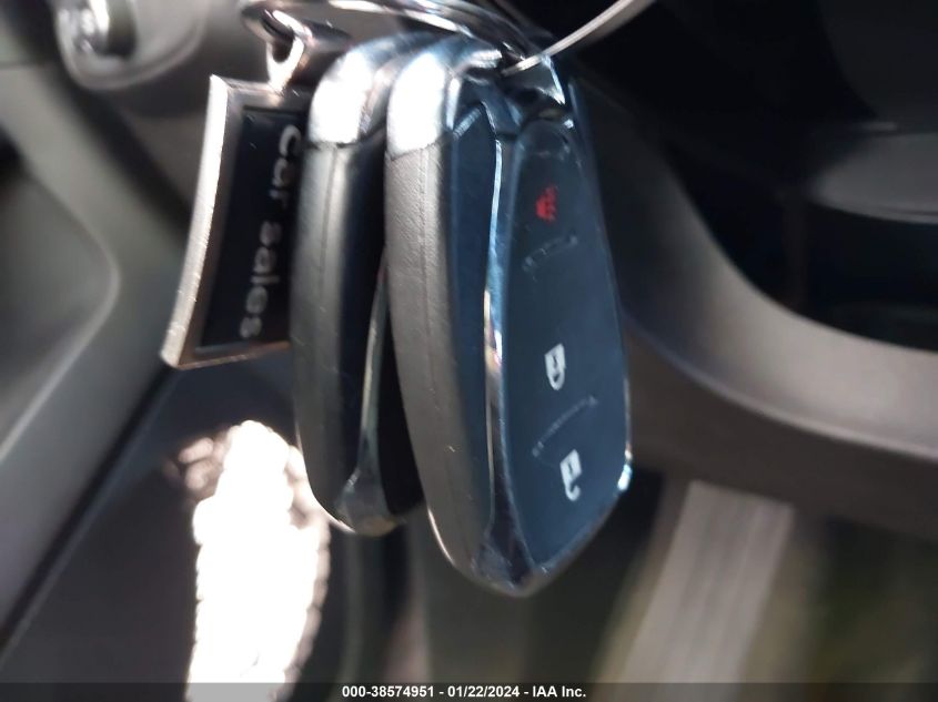 2020 CHEVROLET EQUINOX LT - 2GNAXKEV4L6136876