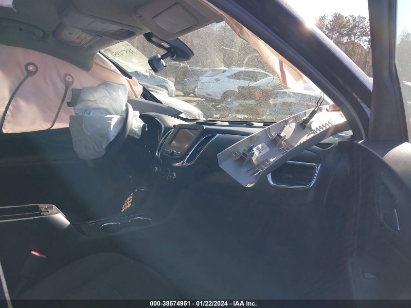 2020 CHEVROLET EQUINOX LT - 2GNAXKEV4L6136876