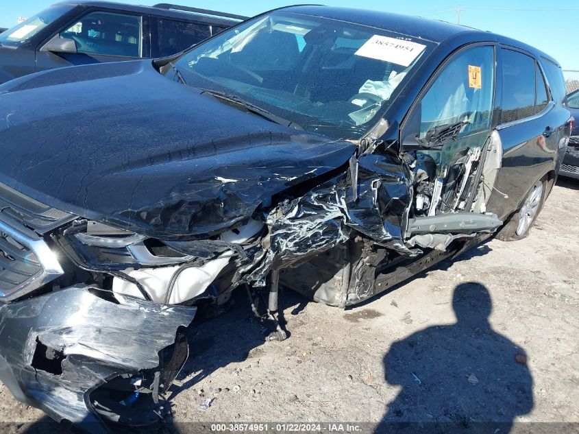 2020 CHEVROLET EQUINOX LT - 2GNAXKEV4L6136876