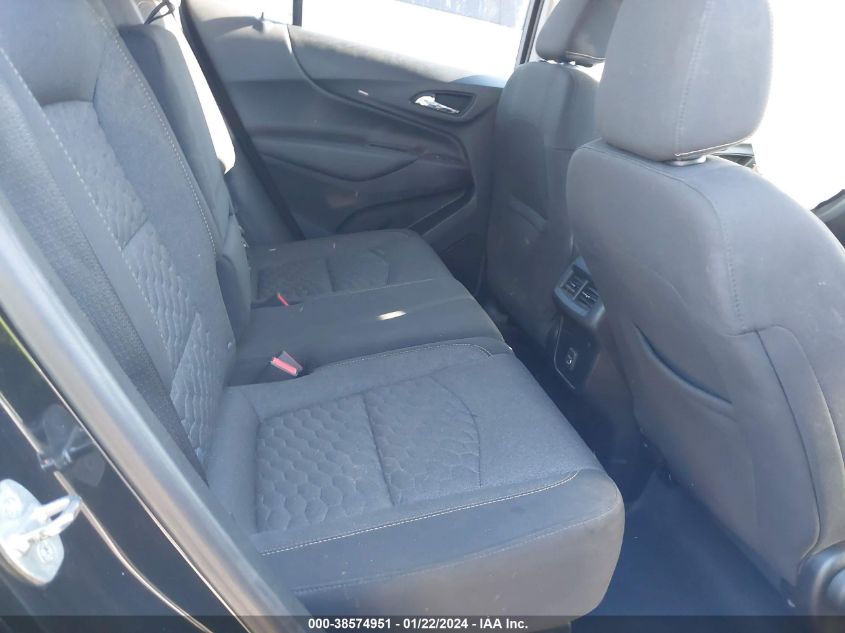2020 CHEVROLET EQUINOX LT - 2GNAXKEV4L6136876