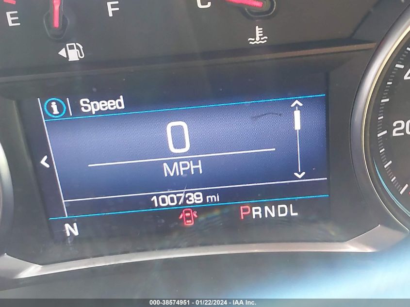 2020 CHEVROLET EQUINOX LT - 2GNAXKEV4L6136876